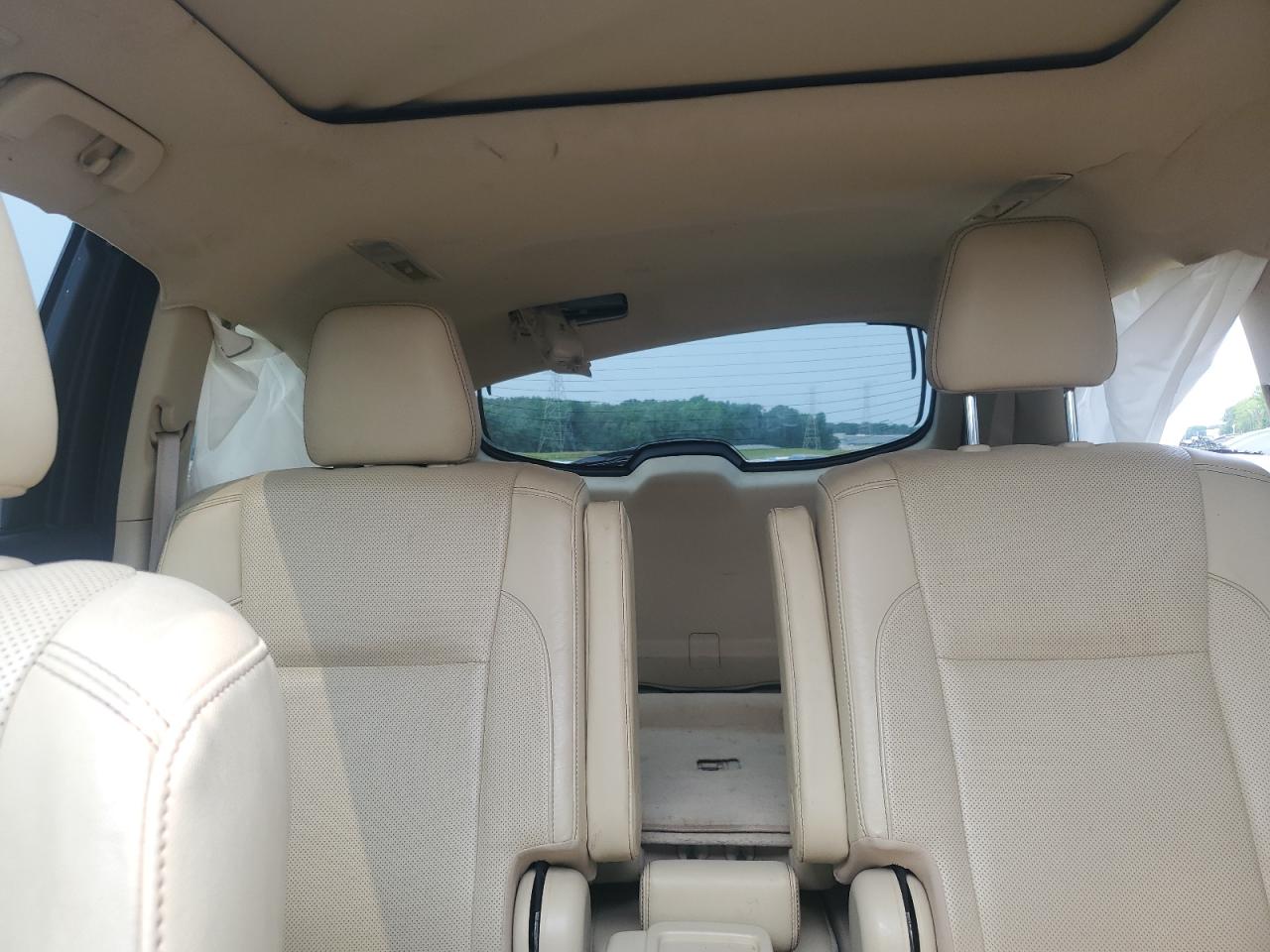 2018 Toyota Highlander Limited VIN: 5TDYZRFH6JS250027 Lot: 59086705
