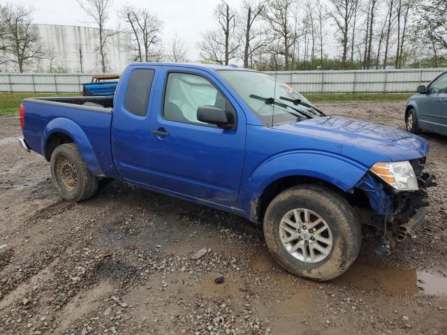  NISSAN FRONTIER 2014 Blue