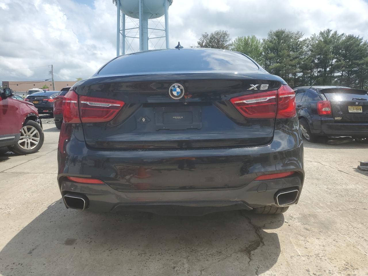2015 BMW X6 xDrive35I VIN: 5UXKU2C58F0N77513 Lot: 55859345