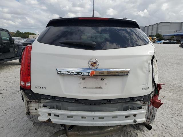 Паркетники CADILLAC SRX 2014 Белы