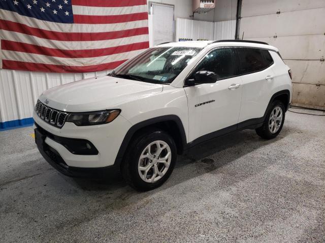 JEEP COMPASS – zdjęcie z aukcji, lot #54617655