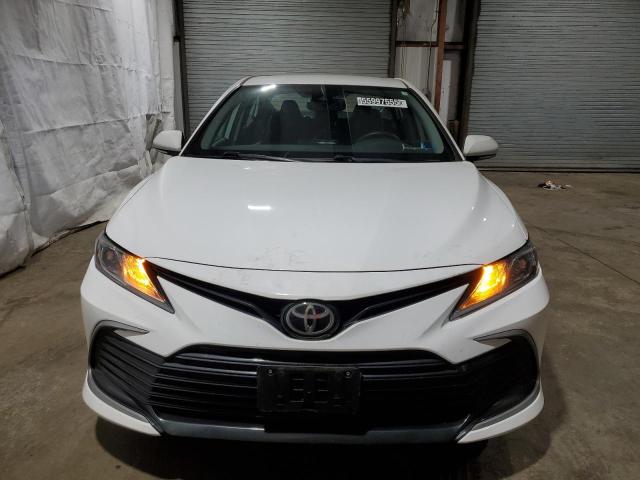  TOYOTA CAMRY 2021 White