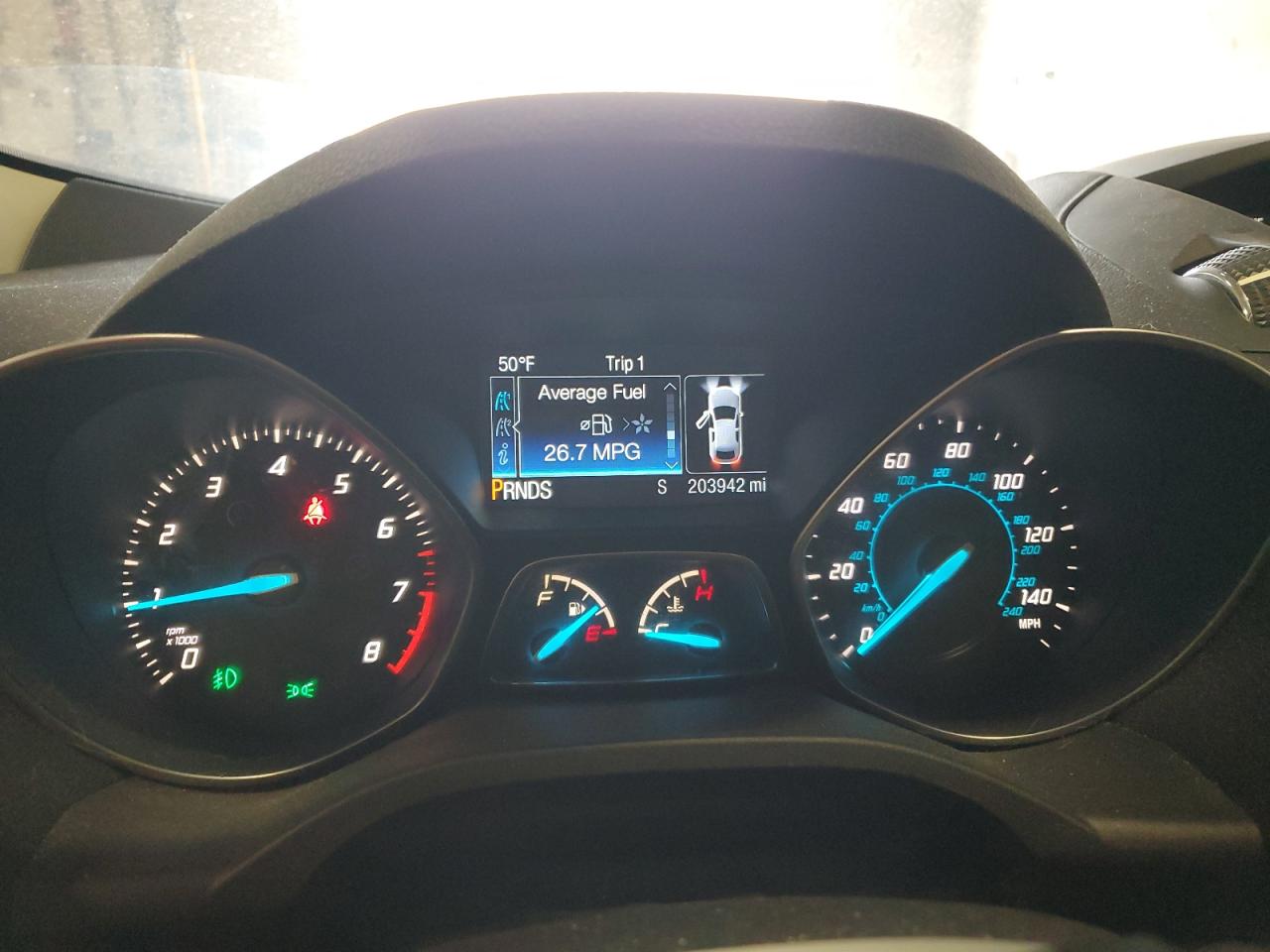 1FMCU0GX2GUB41624 FORD ESCAPE 2016
