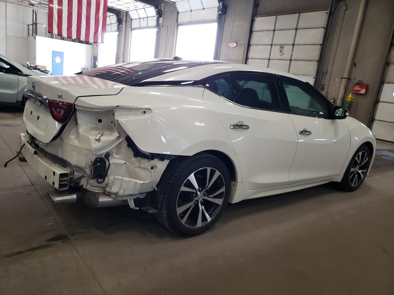 1N4AA6AP7GC377987 NISSAN MAXIMA 2016