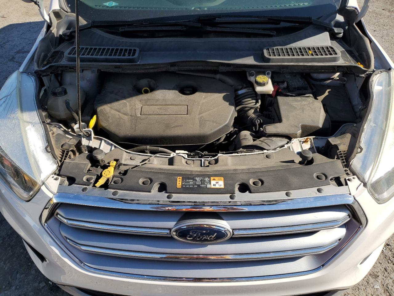 1FMCU0G97HUE48211 FORD ESCAPE 2017