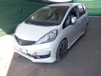 2013 HONDA JAZZ SI I- for sale at Copart SANDTOFT