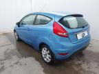 2011 FORD FIESTA ZET for sale at Copart WESTBURY