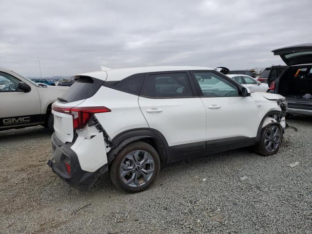  KIA SELTOS 2025 Білий