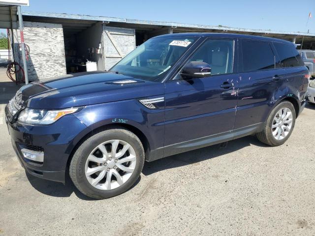 2015 Land Rover Range Rover Sport Hse