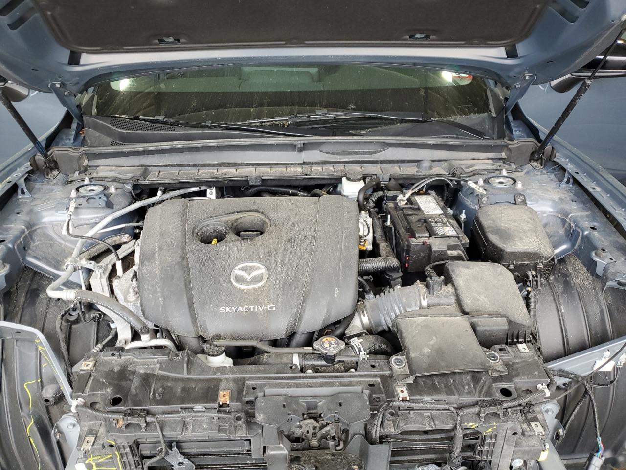 2023 Mazda Cx-50 Preferred Plus VIN: 7MMVABCM6PN121559 Lot: 54908145