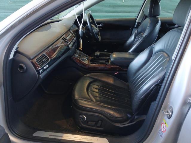 2013 AUDI A8 SE TDI