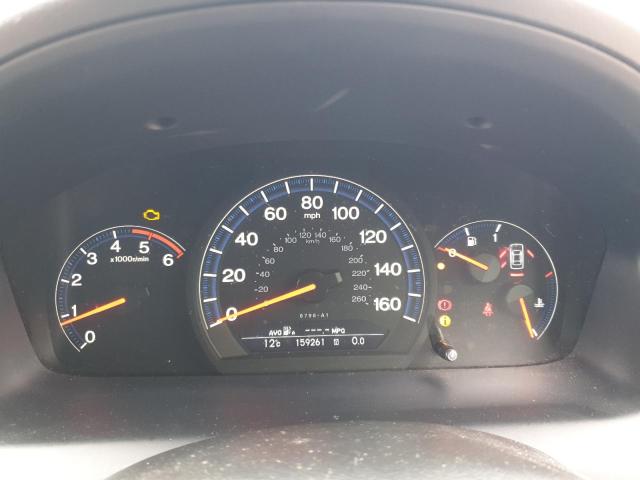 2007 HONDA ACCORD EX