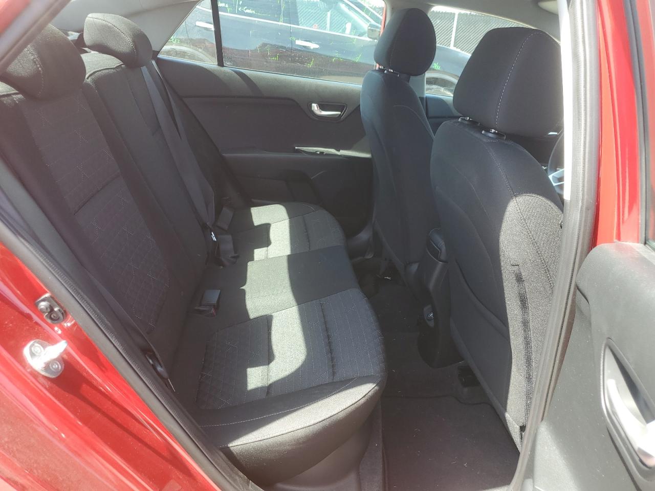 2023 Kia Rio Lx VIN: 3KPA24AD2PE564094 Lot: 57396055