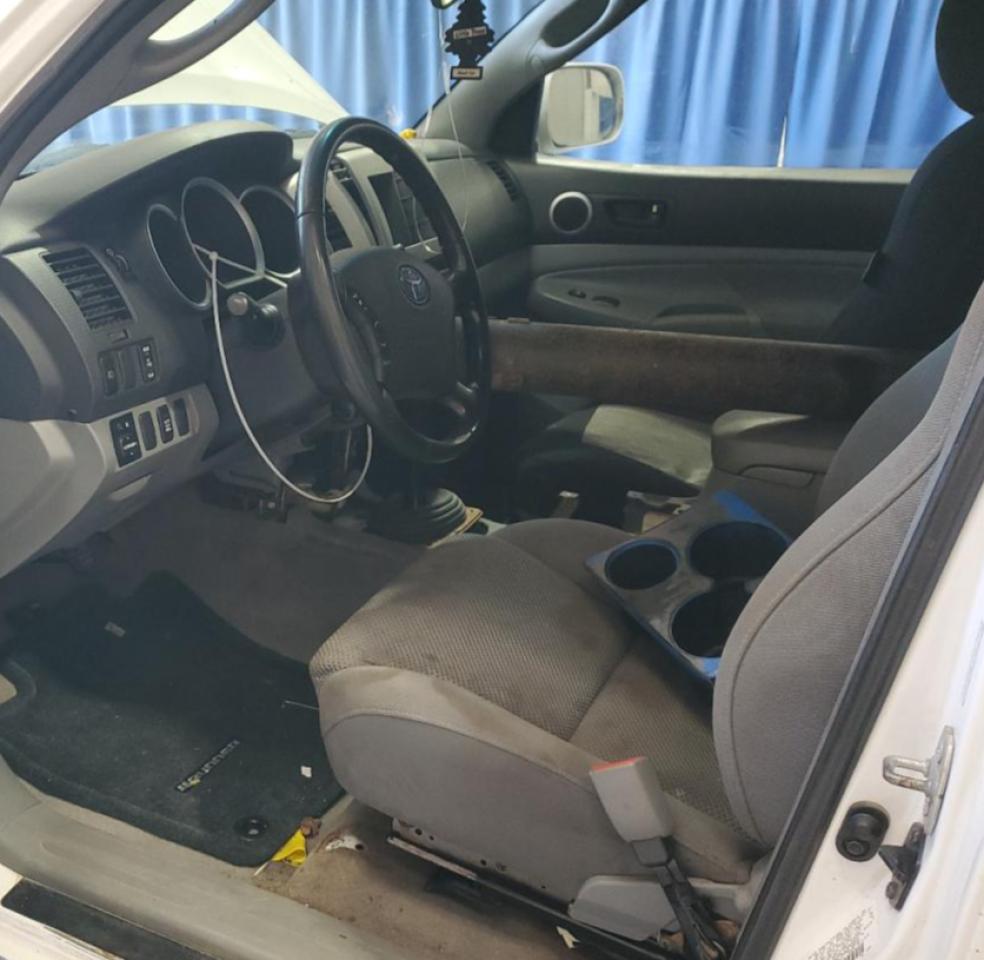 2008 Toyota Tacoma Access Cab VIN: 5TEUU42N88Z577411 Lot: 55870735