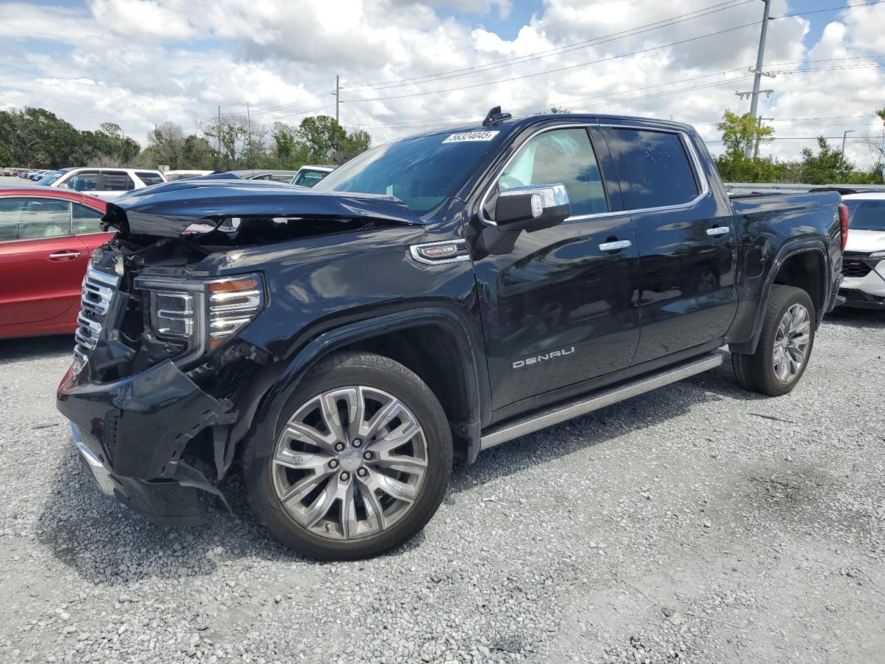 2023 Gmc Sierra K1500 Denali for Sale in Riverview, FL - Front End