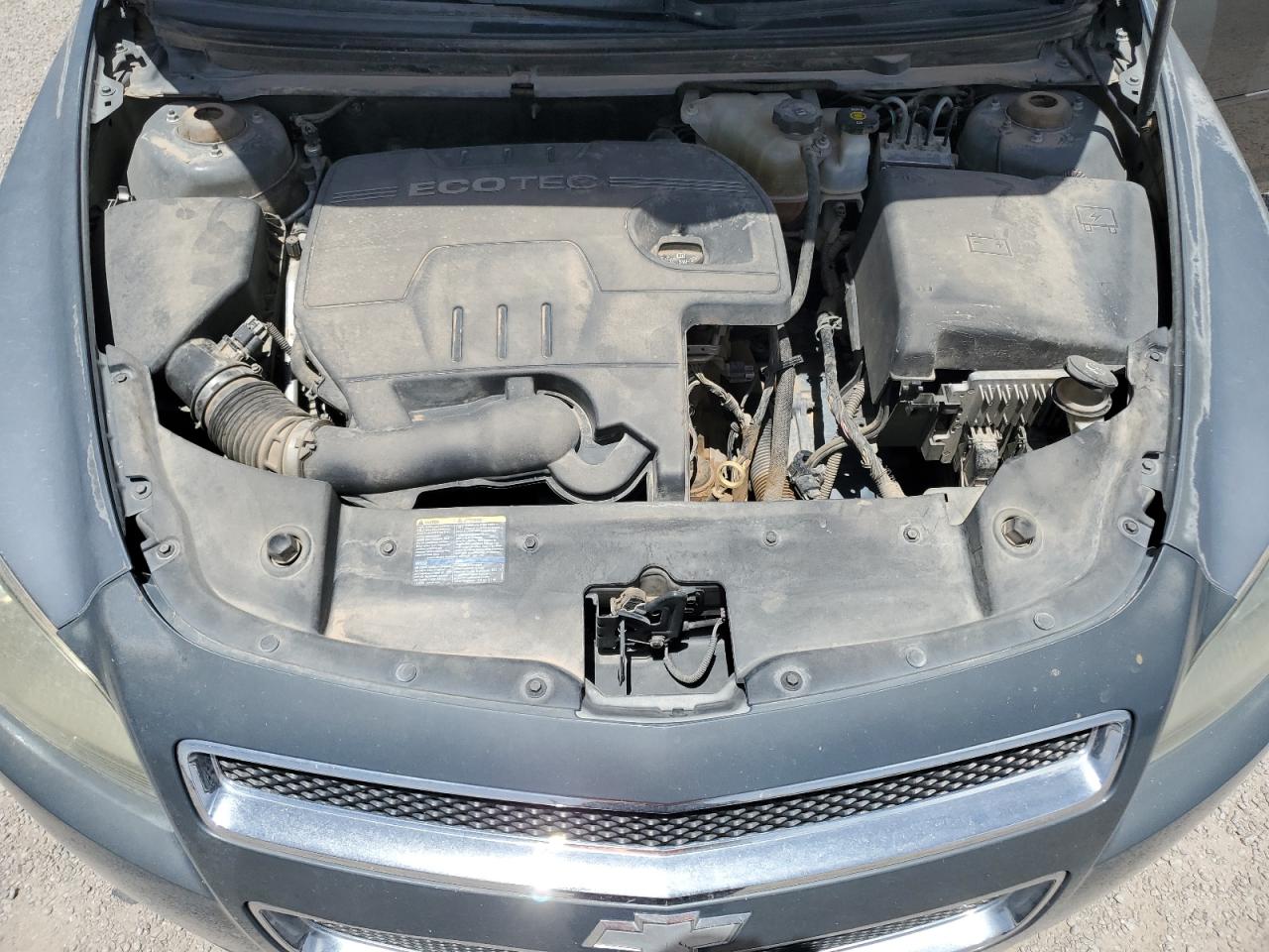 2009 Chevrolet Malibu 1Lt VIN: 1G1ZH57BX94207448 Lot: 56914645