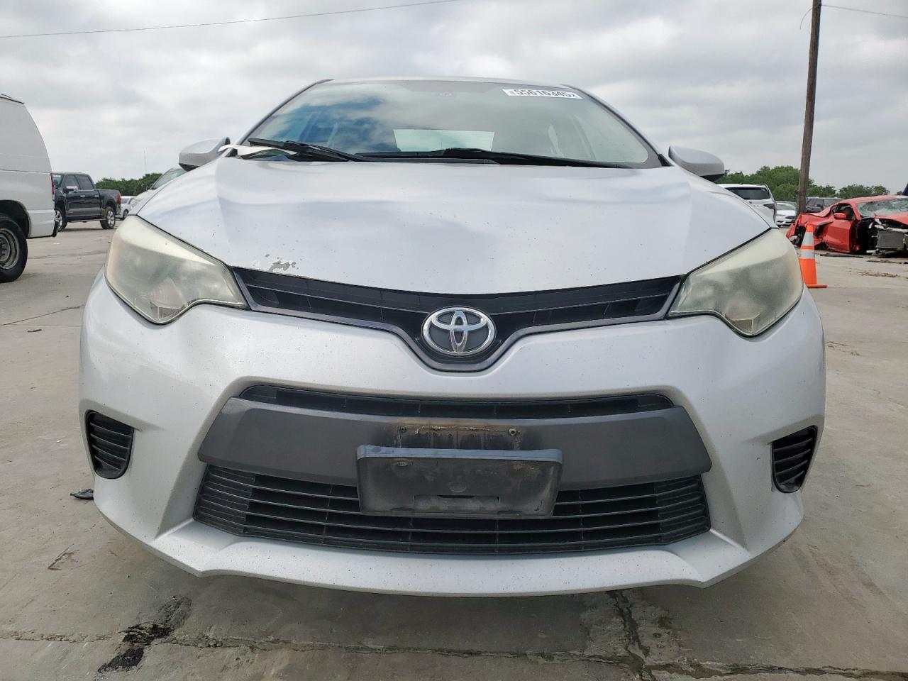 5YFBURHE4GP422421 TOYOTA COROLLA 2016