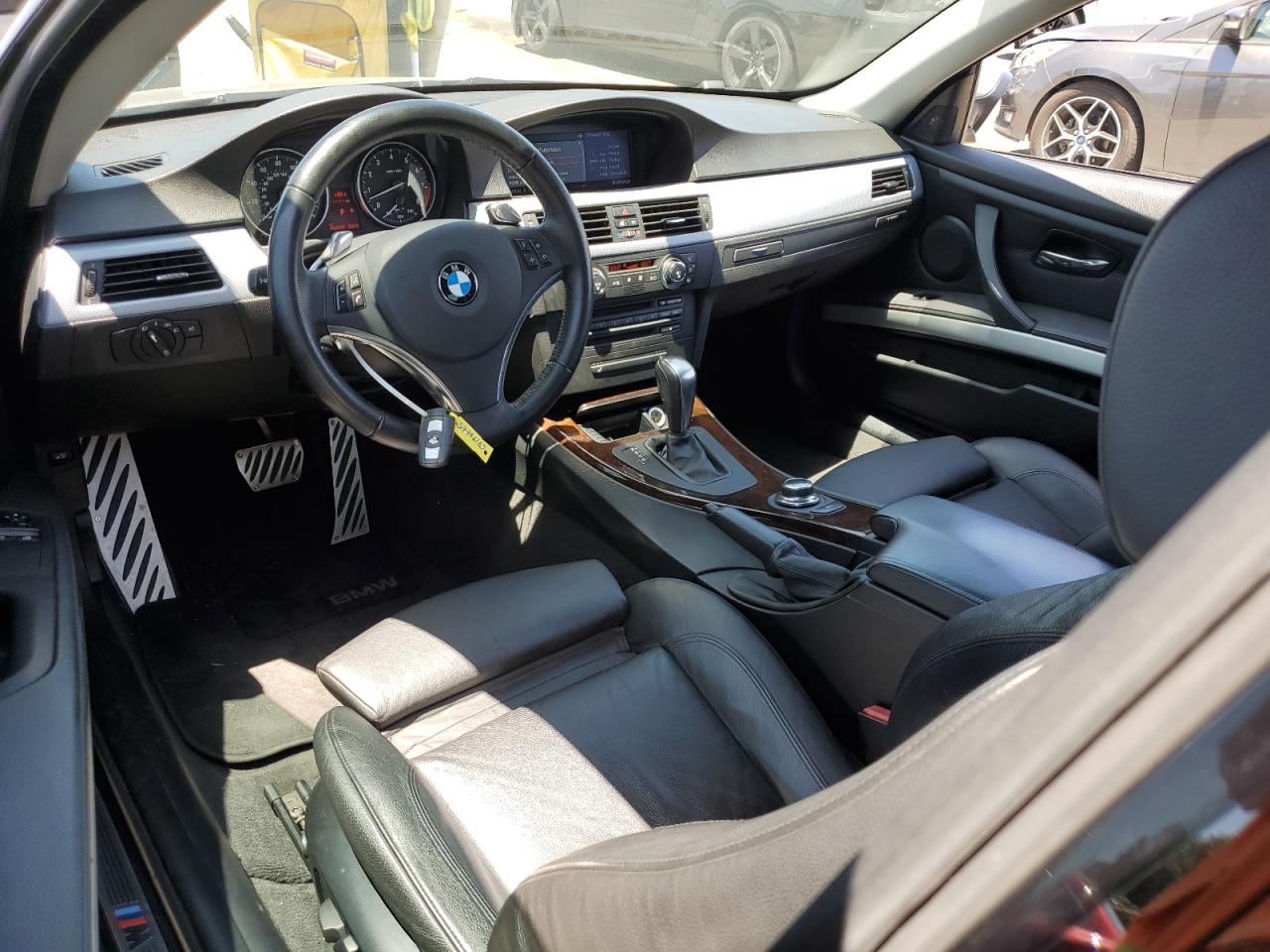 2008 BMW 335 I VIN: WBAWB73508P04267 Lot: 57706165