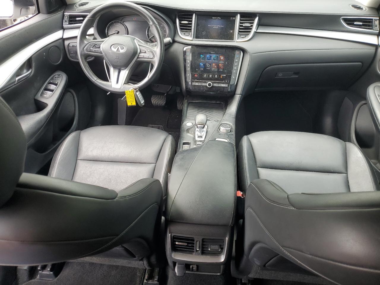 2021 Infiniti Qx50 Luxe VIN: 3PCAJ5BB9MF120951 Lot: 55303395
