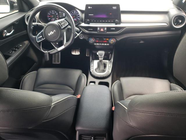 KIA FORTE 2022 White