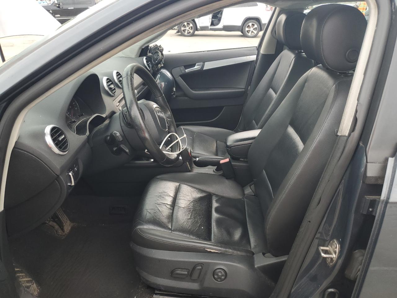2009 Audi A3 2.0T Quattro VIN: WAUKF78P49A052351 Lot: 56548135