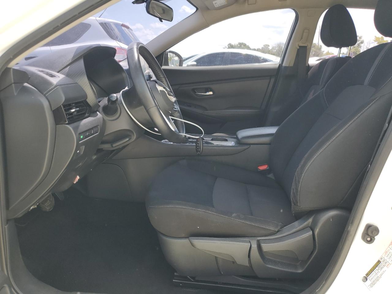 3N1AB8CVXMY246671 NISSAN SENTRA 2021
