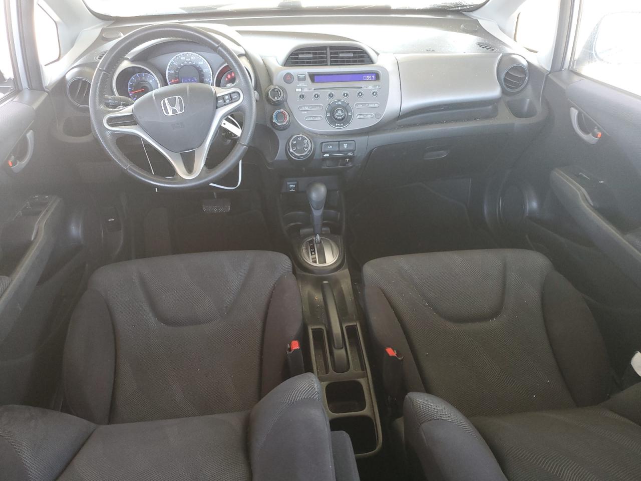 2010 Honda Fit Sport VIN: JHMGE8H40AS007721 Lot: 56498675