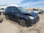 2017 SUBARU FORESTER 2.5I LIMITED for sale at Copart ON - TORONTO