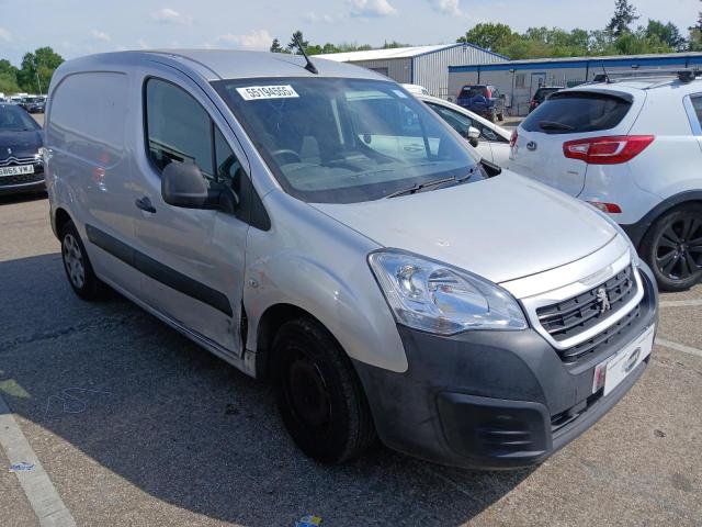 2018 PEUGEOT PARTNER PR