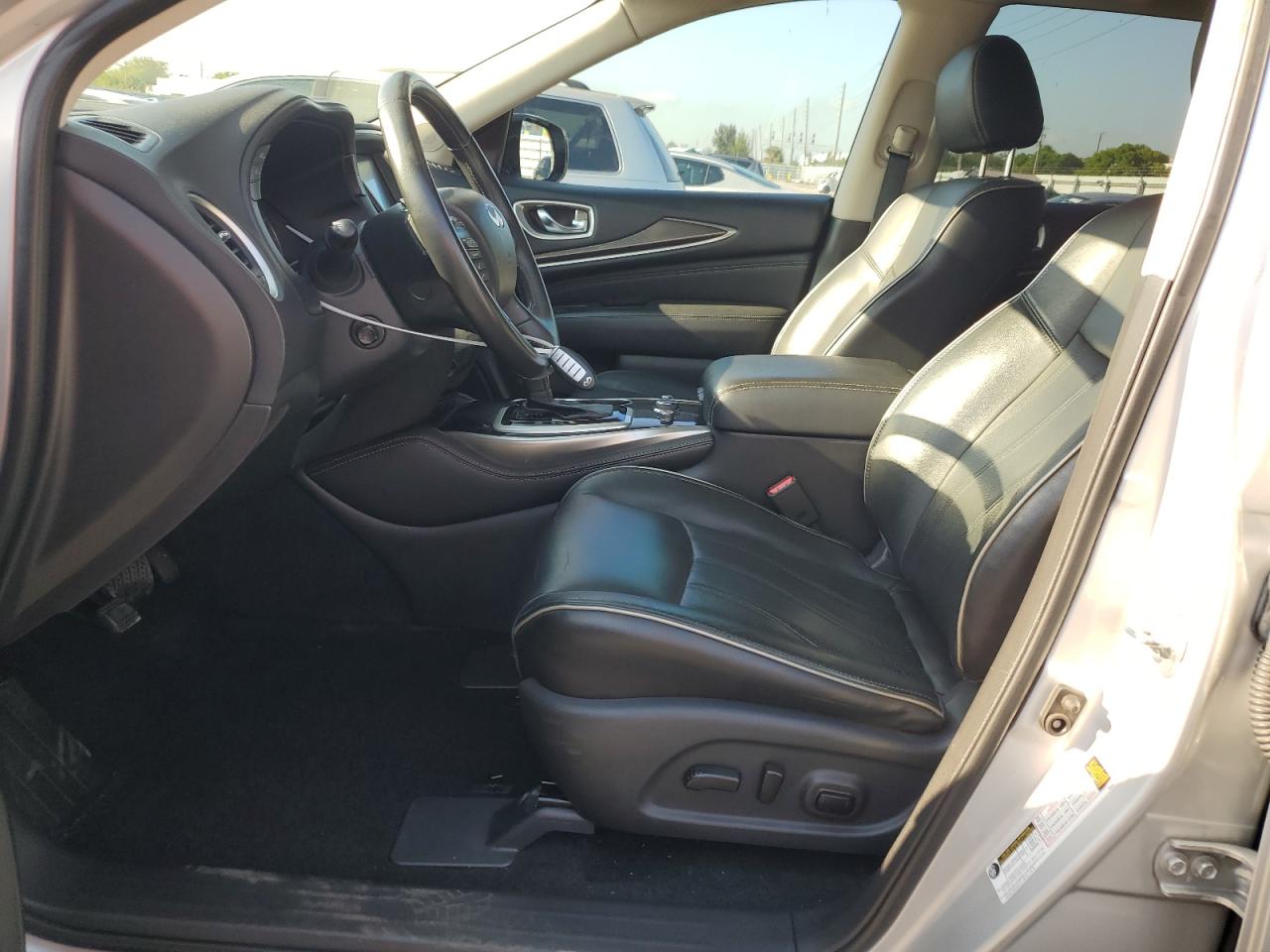 2019 Infiniti Qx60 Luxe VIN: 5N1DL0MN2KC500690 Lot: 56968985