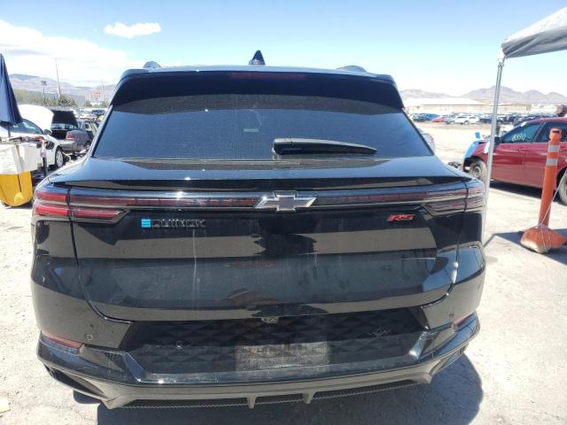  CHEVROLET EQUINOX 2024 Черный