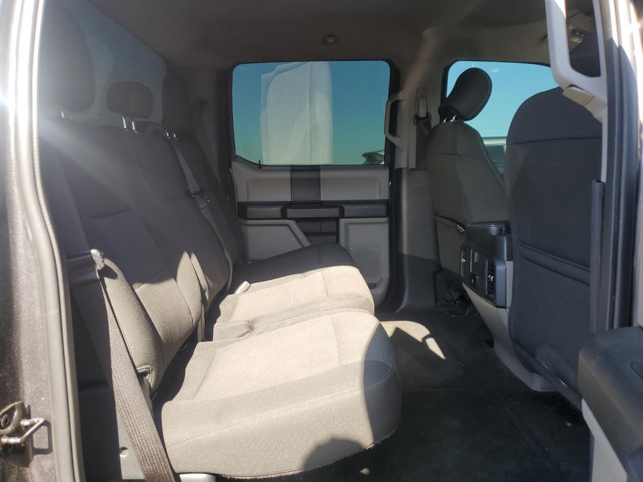 2017 Ford F150 Supercrew VIN: 1FTEW1CP5HFC29866 Lot: 57965115