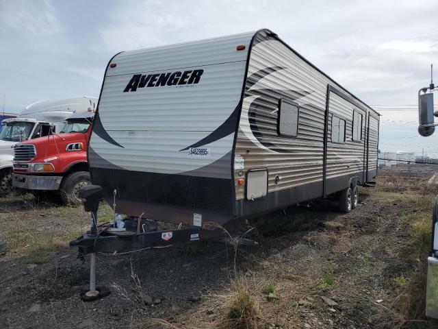 2016 AVEN TRAVEL TLR