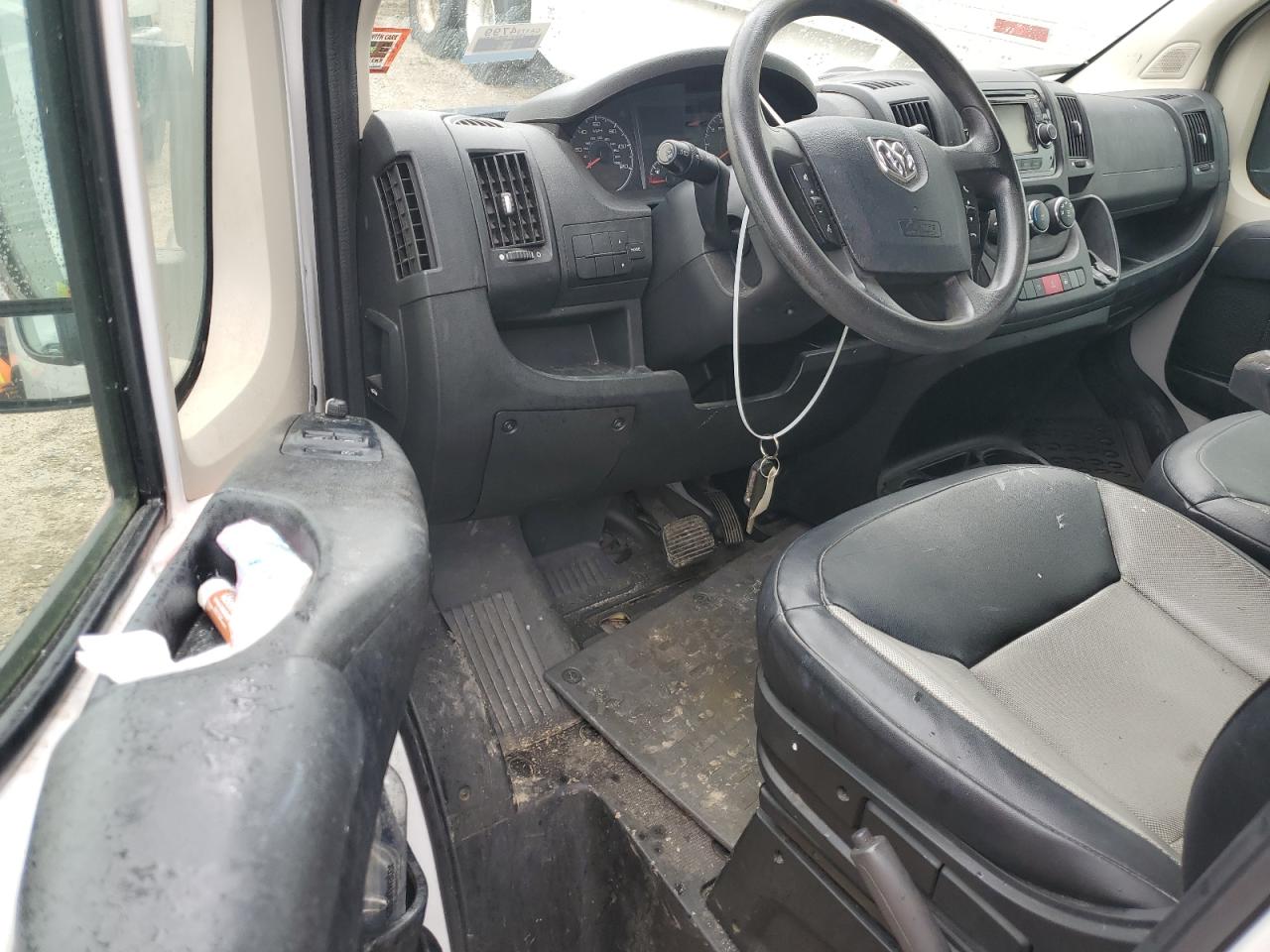 2015 Ram Promaster 2500 2500 High VIN: 3C6TRVCG3FE512402 Lot: 56626795
