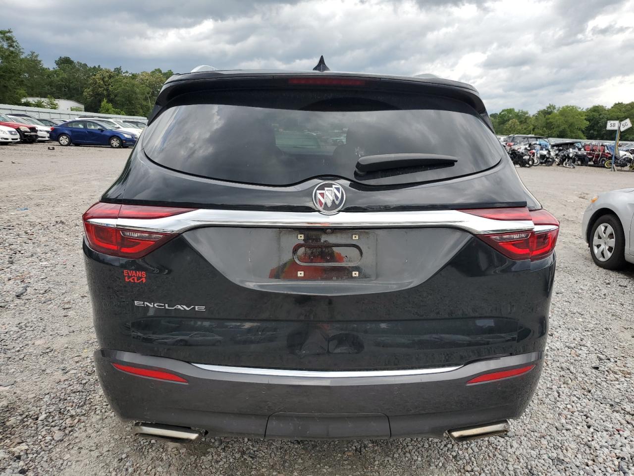 2020 Buick Enclave Essence VIN: 5GAERBKW1LJ161448 Lot: 58969725
