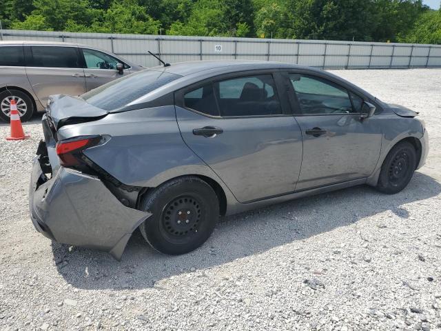  NISSAN VERSA 2020 Вугільний