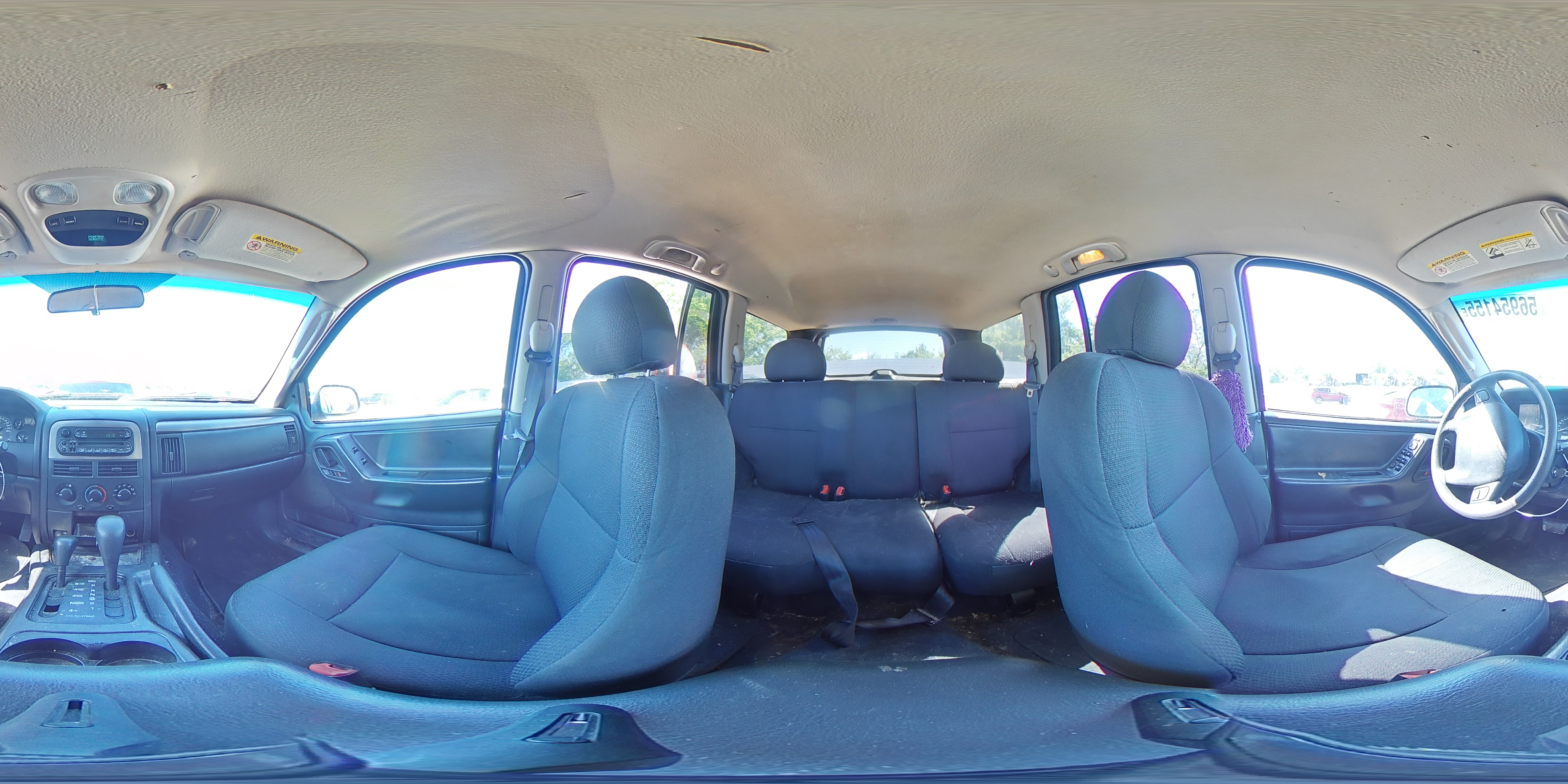2002 Jeep Grand Cherokee Laredo VIN: 1J4GW48S02C174656 Lot: 56954155