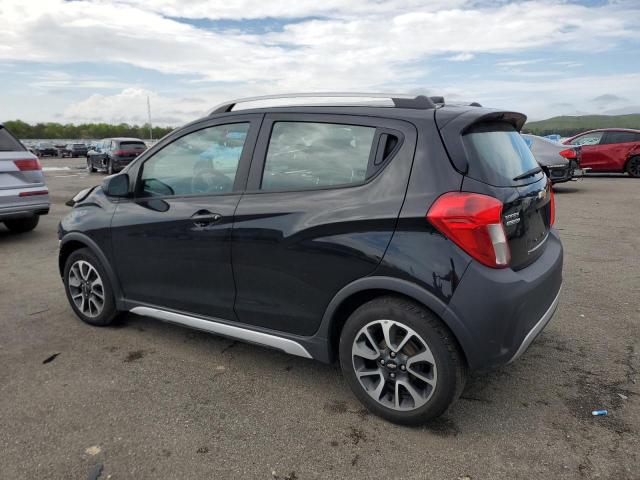  CHEVROLET SPARK 2021 Czarny