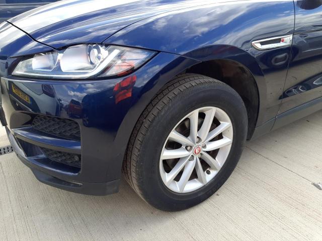 2016 JAGUAR F-PACE PRE