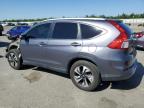 2015 Honda Cr-V Touring за продажба в Fresno, CA - Front End