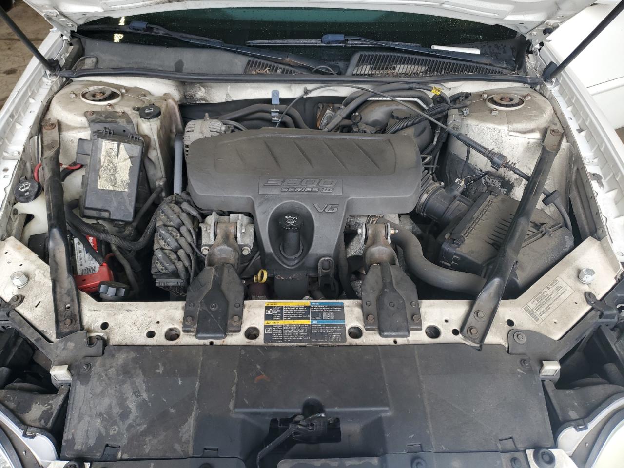 2007 Buick Lacrosse Cx VIN: 2G4WC552171103396 Lot: 56939215