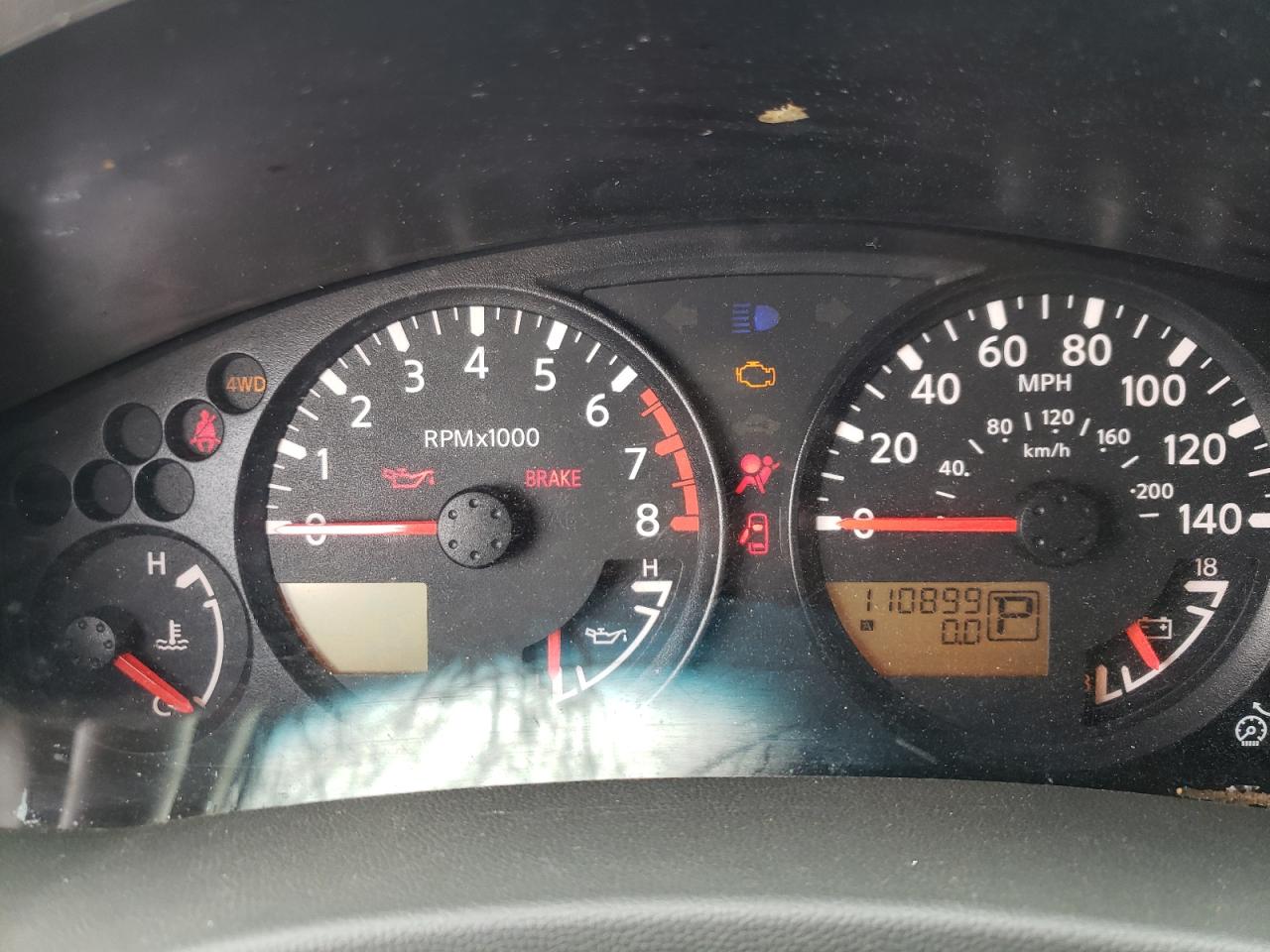 2013 Nissan Xterra X VIN: 5N1AN0NW1DN818943 Lot: 58235495