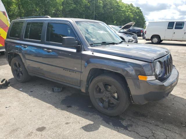 Parquets JEEP PATRIOT 2014 Сharcoal