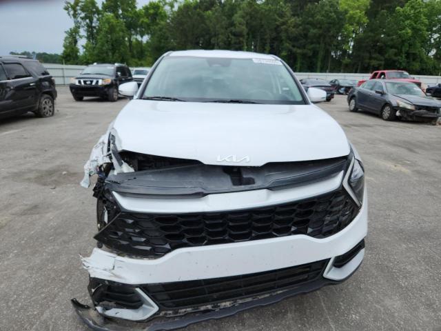  KIA SPORTAGE 2023 White