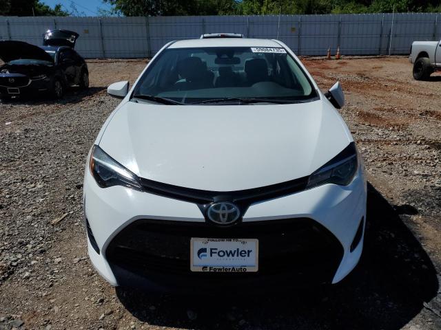 TOYOTA COROLLA 2018 White