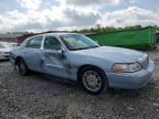 2010 Lincoln Town Car Signature Limited na sprzedaż w Hueytown, AL - Side
