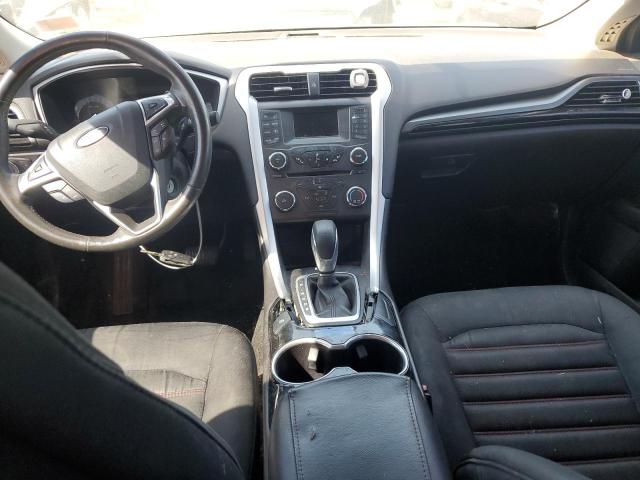  FORD FUSION 2015 Black