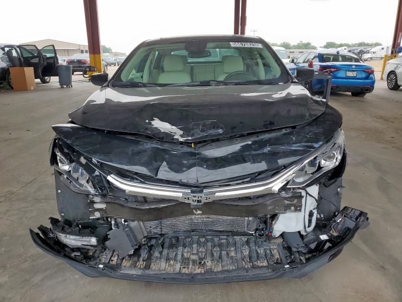  CHEVROLET MALIBU 2024 Czarny