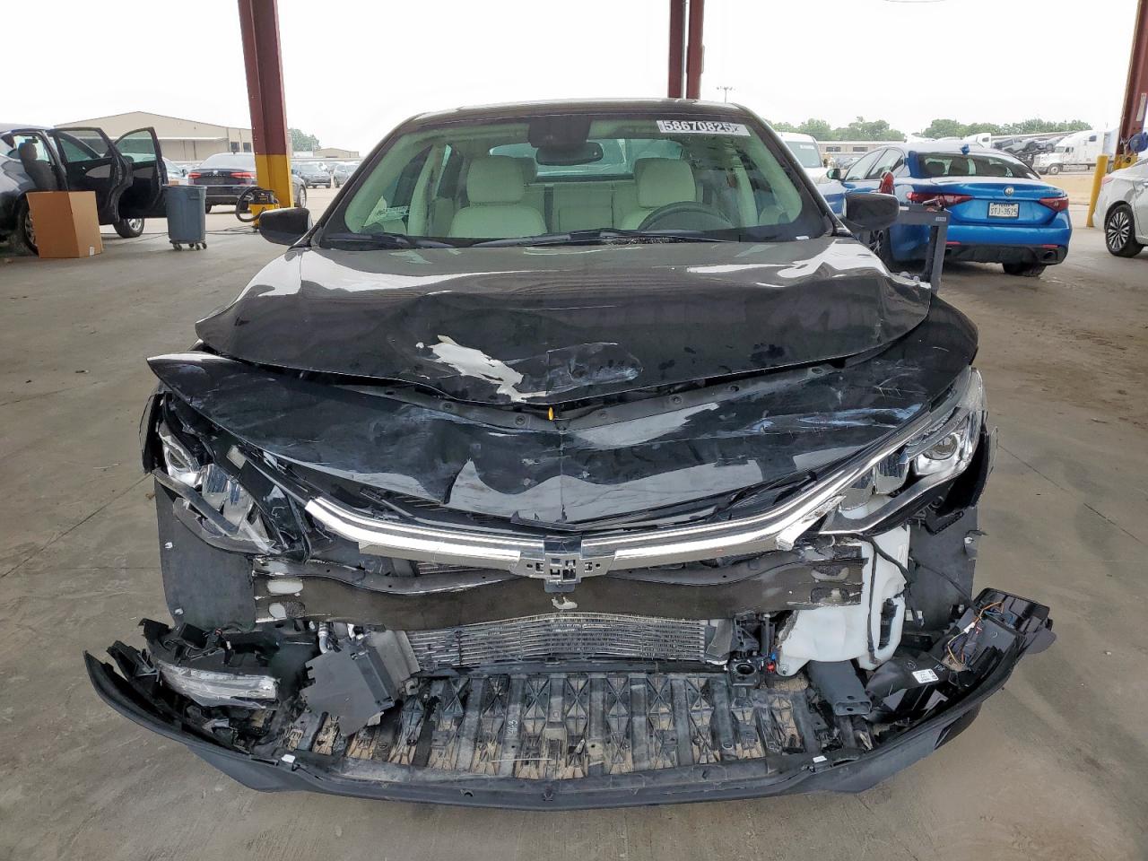 1G1ZE5ST8RF251381 CHEVROLET MALIBU 2024