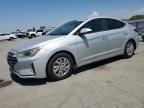 2019 Hyundai Elantra Se იყიდება Bakersfield-ში, CA - Vandalism